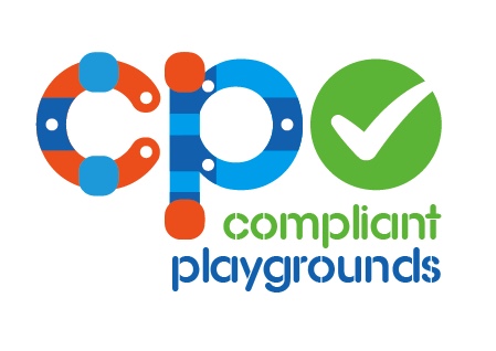 Compliant Playgrounds Logo
